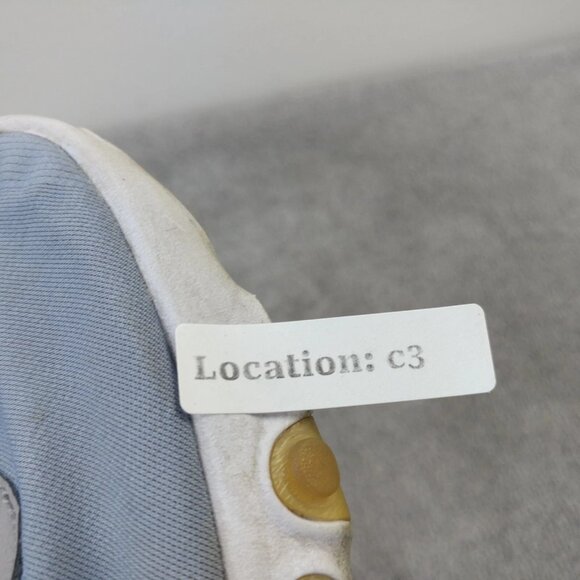 Nike React Element 55 Indigo Fog Mens Size 10 Running Shoes Blue BQ6166-402 Low - Picture 11 of 11